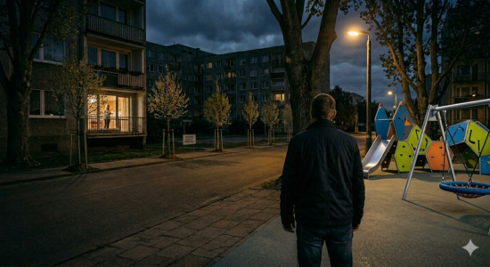 (Nie)znajomi z widzenia